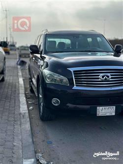 انفنتي QX56